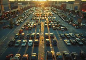 Embouteillages à Kinshasa